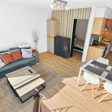 קראנס-מונטנה Appartement Cosy Et Renove Au Coeur De La Station מראה חיצוני תמונה